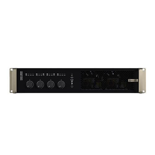 Ecler Hada 4B500 - Amplificateur numérique 4x500W