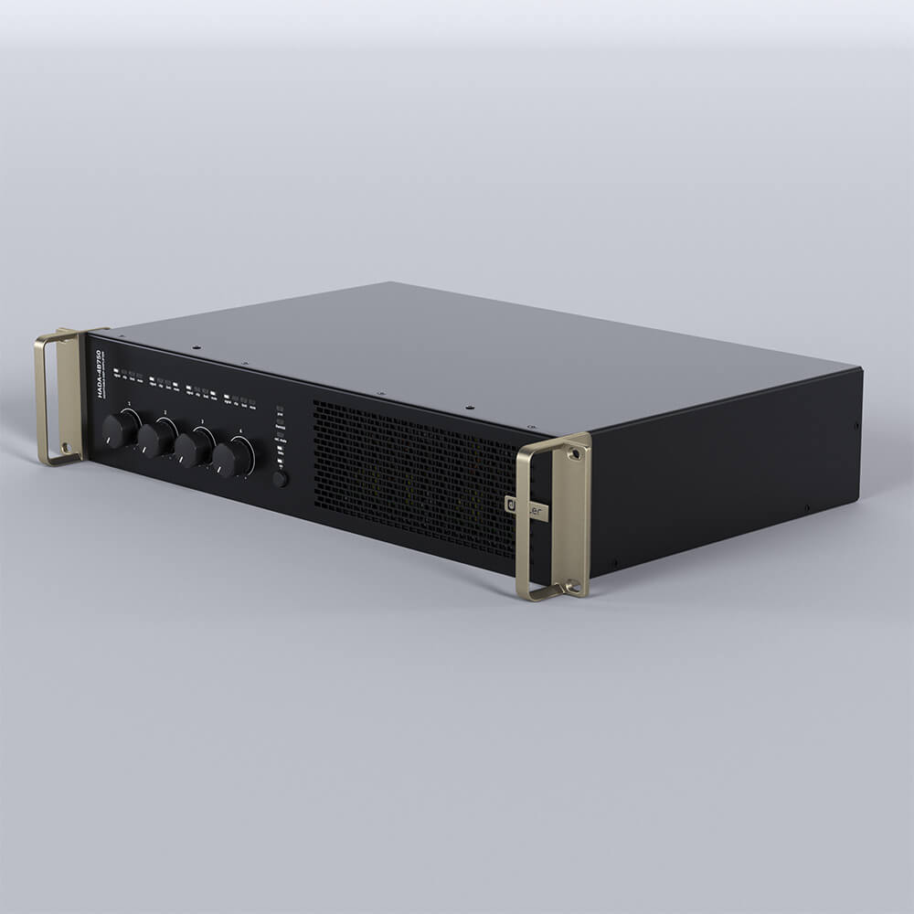 Ecler Hada 4B750 - Amplificateur numérique 4x750W
