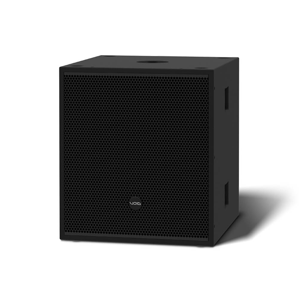 Void Stasys 118 - Caisson de basses passif 18" - 1200W