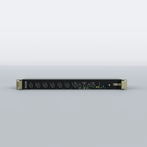 Face Avant Ecler SAMI 702 BT
