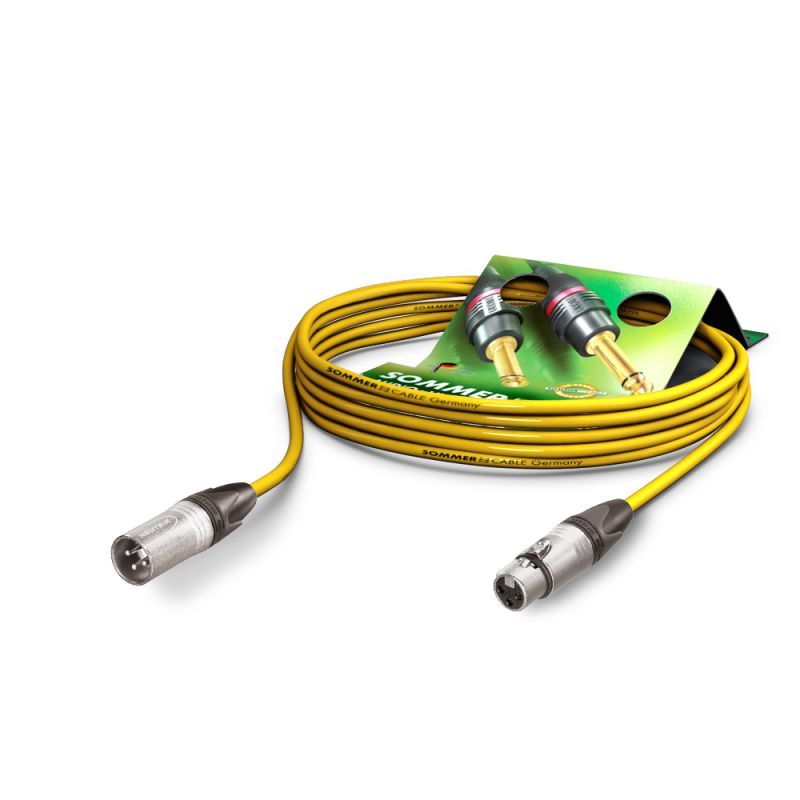 Sommer Stage 22 Higflex Jaune