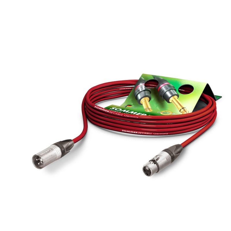 Sommer Stage 22 Highflex Rouge