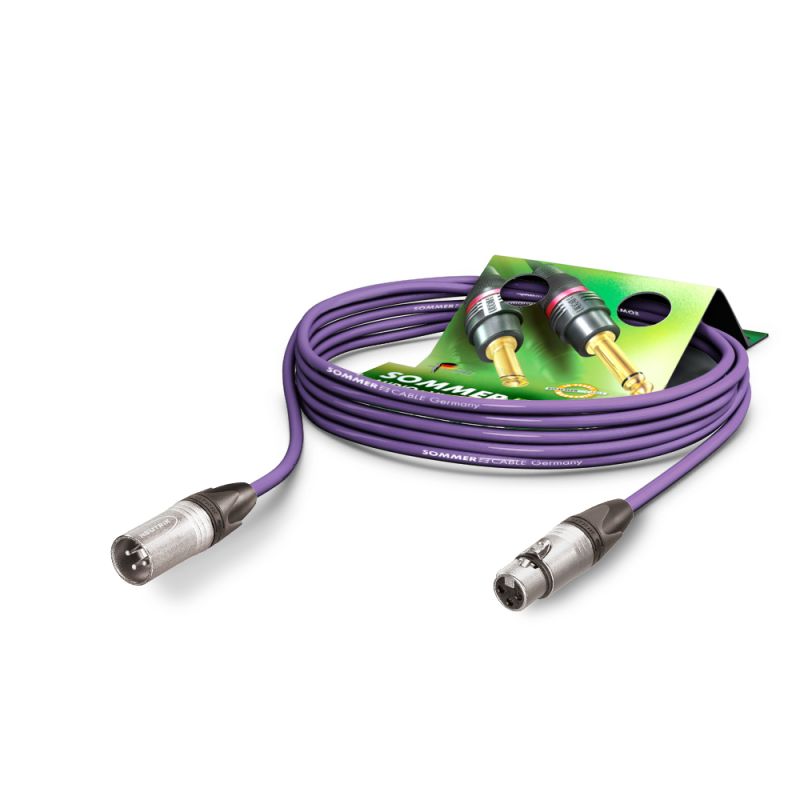 Sommer Stage 22 Highflex Violet